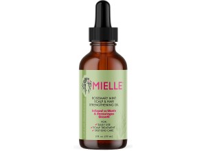 Mielle Organics hair oil