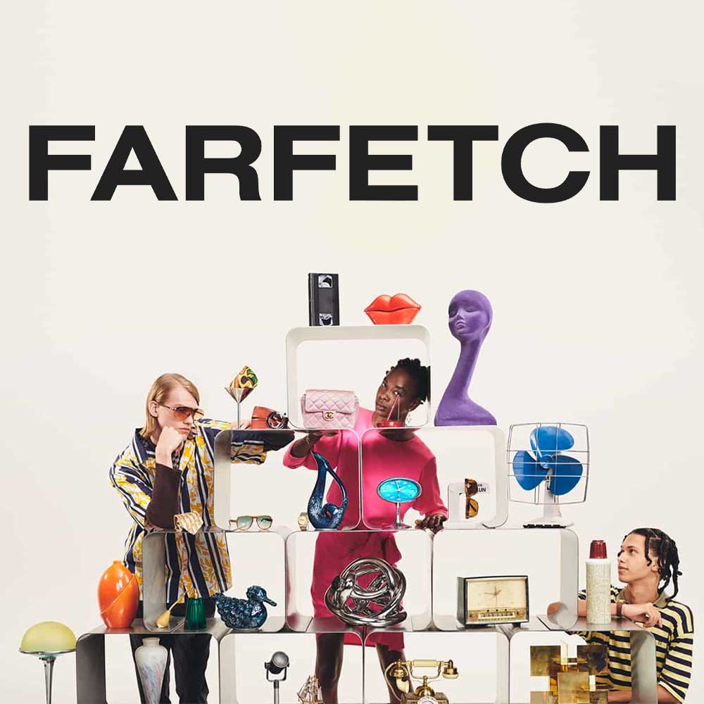 Farfetch fashion tech startup
