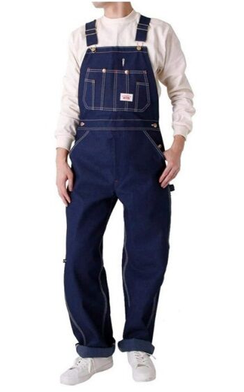 Round House’s Classic Overalls