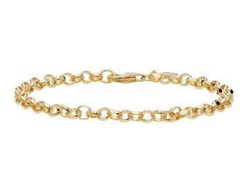 Hatton Labs Gold Belcher Bracelet
