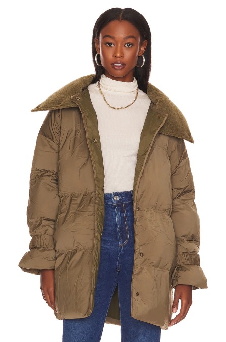 Heartloom Caley Puffer Jacket Revolve