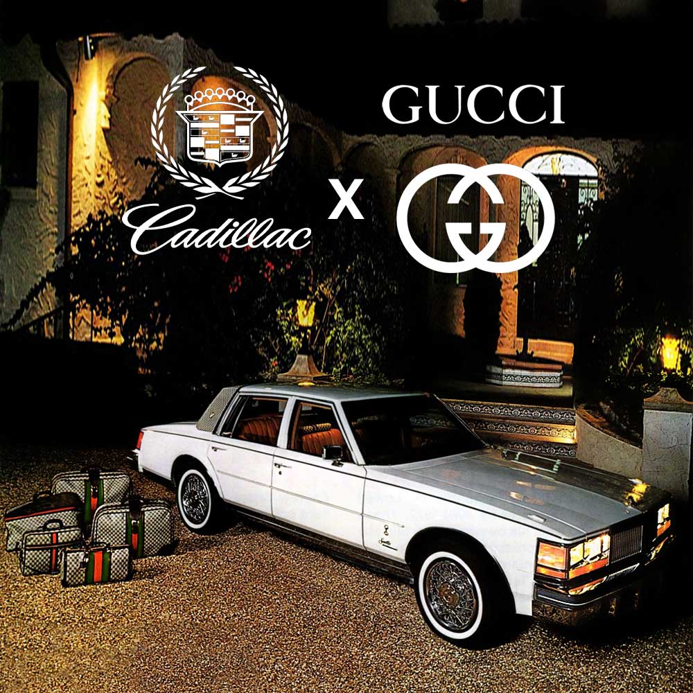 Cadillac Seville X Gucci