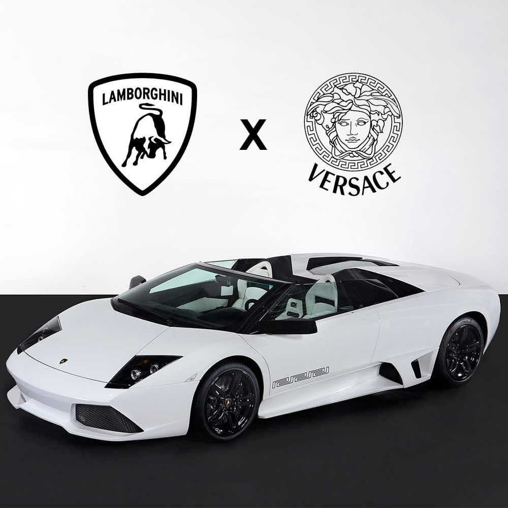 Lamborghini Murciélago LP 640 X Versace
