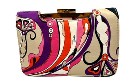 Printed, £165 by Pucci from relliklondon.co.uk