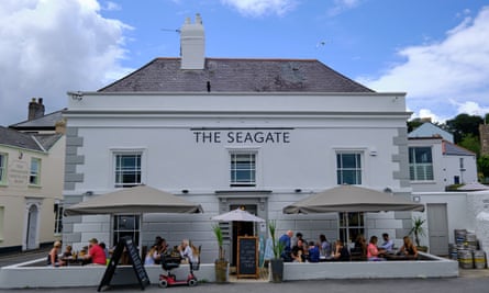 The Seagate Hotel, Appledore, North Devon