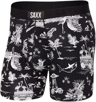 Saxx Underwear Super Soft Boxer Briefs