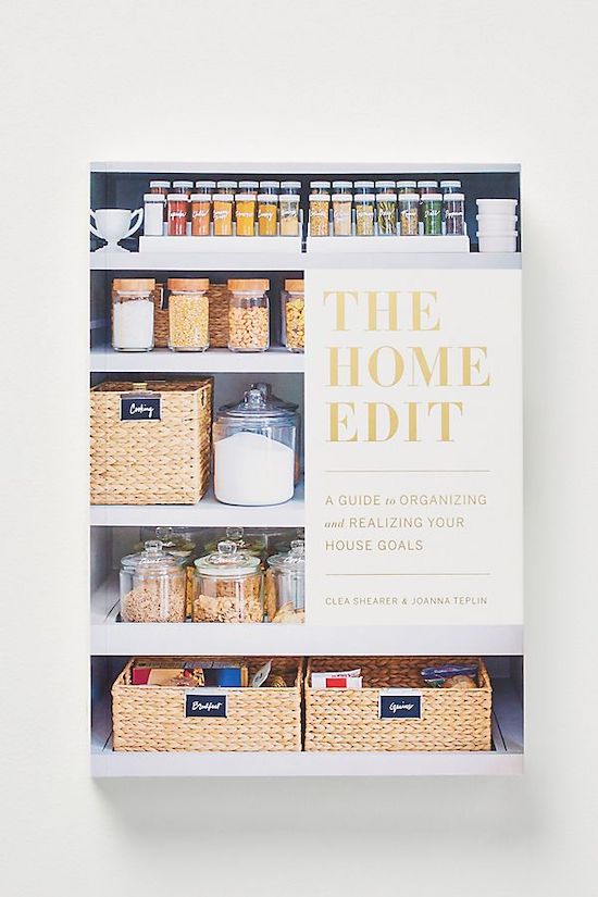 STYLECASTER | Cheap Gifts for Friends | the home edit book