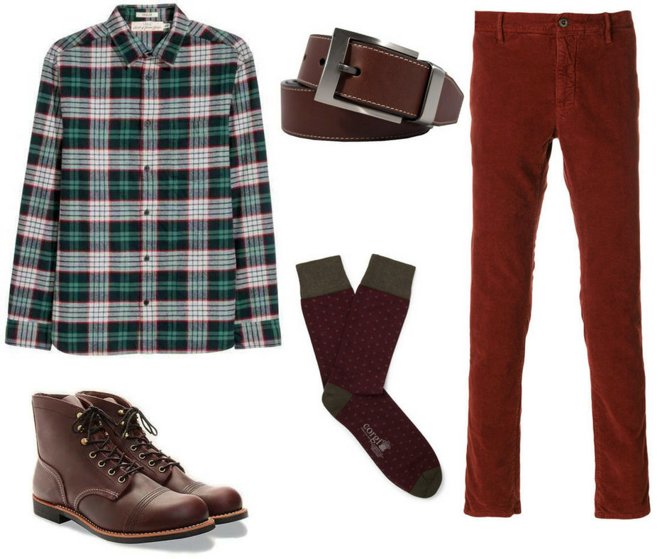 what to wear to a holiday party, holiday outfit for men