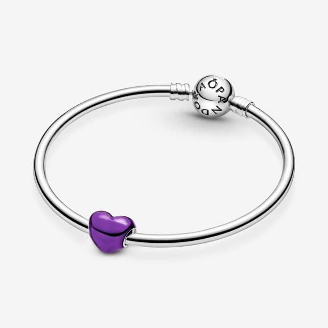  This Purple Heart Charm’s Sales Are Up by 200% Thanks to BTS Fans—Get It on Sale Before It Sells Out