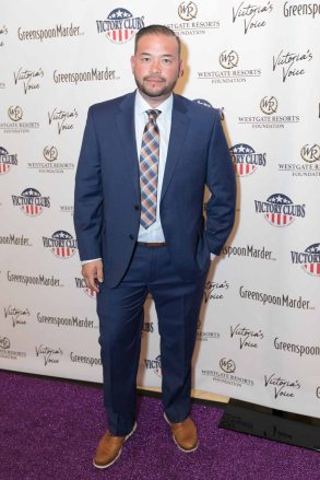 Jon Gosselin 'Victoria's Voice - An Evening To Save Lives' Gala, Arrivals, Westgate Hotel & Casino, Las Vegas, USA - 25 Oct 2019
