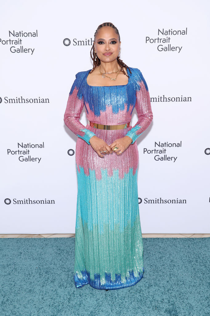 Ava DuVernay Wore Markarian To The 2022 Portrait Of A Nation Gala