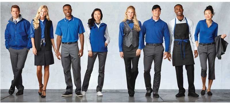 Staff Apparel: How to Choose Crew Uniforms Everyone Wants to Wear