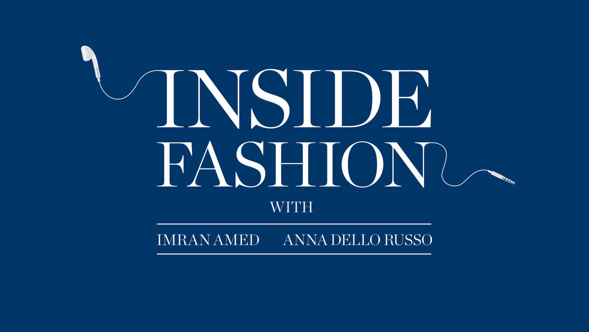 The BoF Podcast: Inside Anna Dello Russo’s Big Reset - Fashnfly