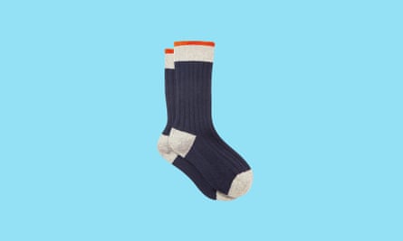 Woollen house socks