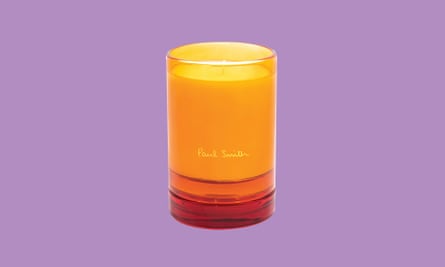 Paul Smith candle
