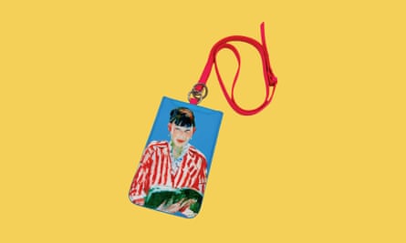 Rik Wouters card holder