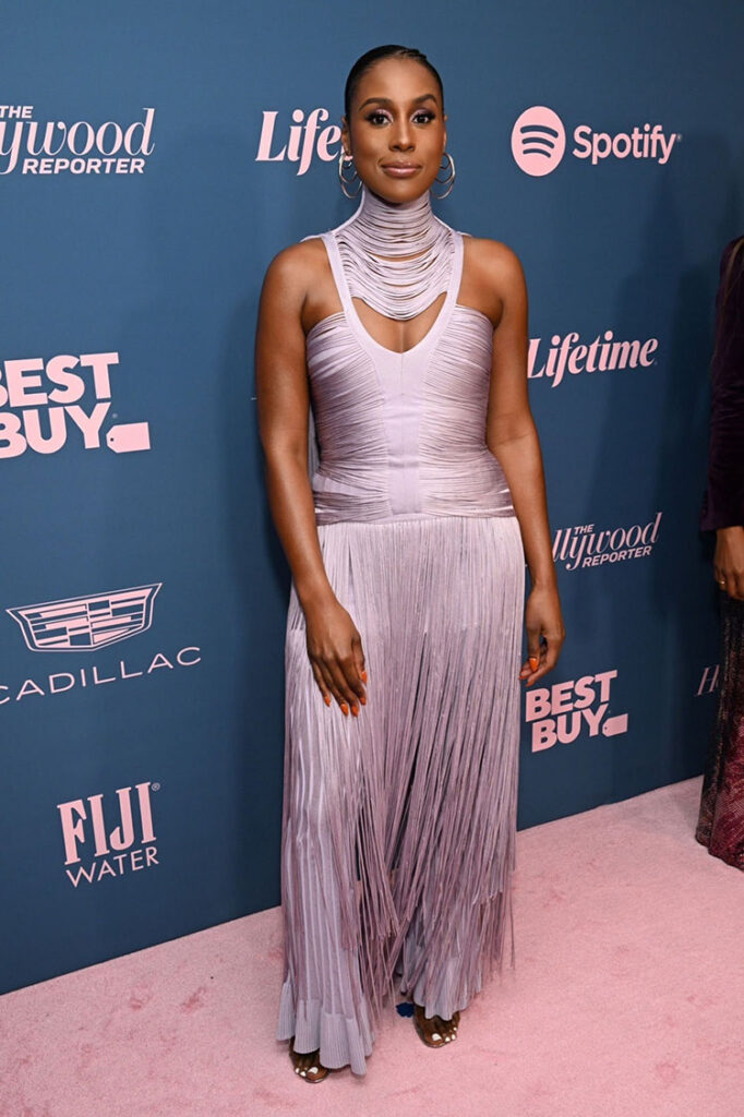 Issa Rae
Herve Leger
The Hollywood Reporter's Women In Entertainment Gala