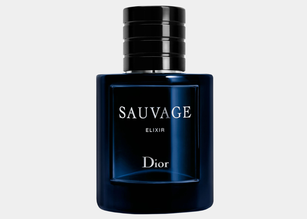 dior sauvage elixir Francois, Demachy