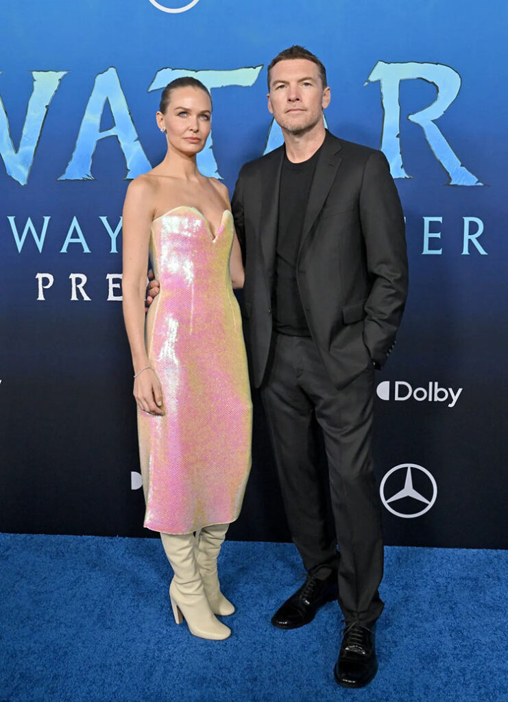 'Avatar: The Way Of Water' LA Premiere