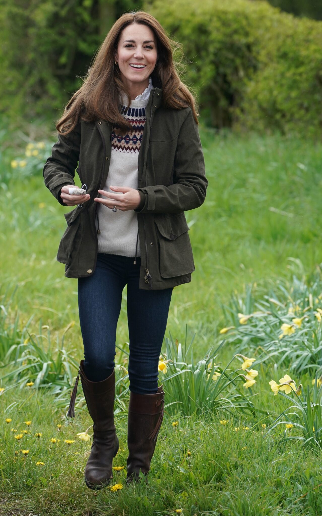 For Kate Middleton Skinny Jeans Will Never Die—see Pics Fashnfly