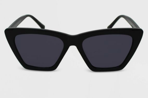 Angular Cateye Sunglasses