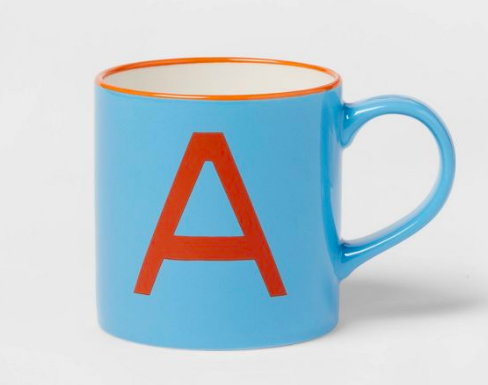 Monogram Mug