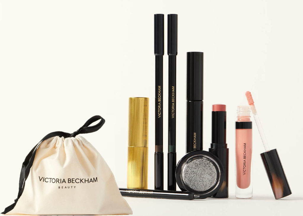 victoria beckham beauty give yourself a gift