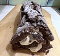 ‘A melt-in-the-mouth texture’: Mary Berry’s roulade.