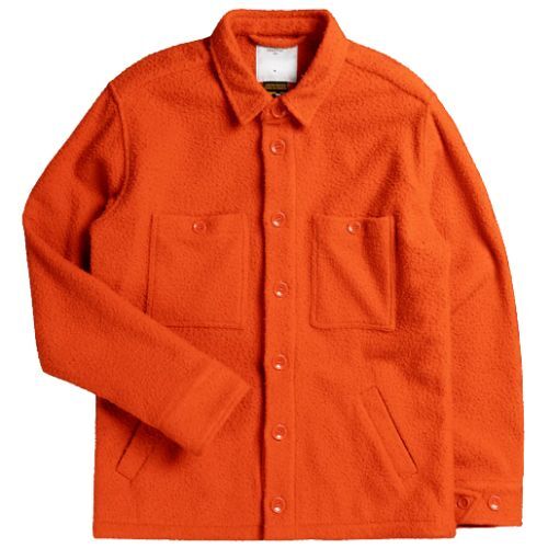 Percival Blanket Overshirt