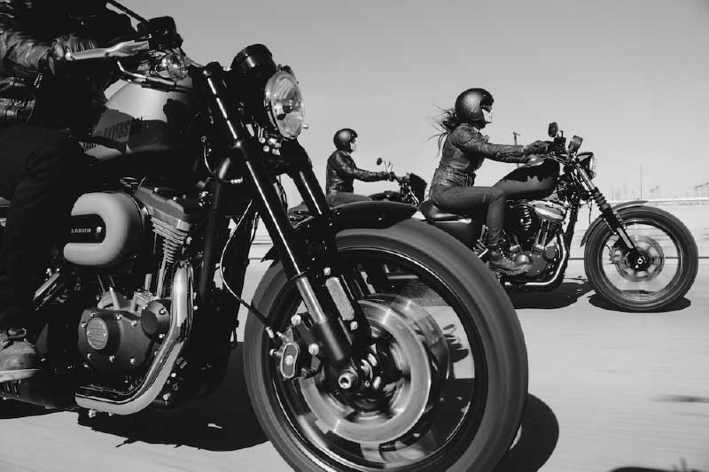 What to Consider Before Buying Women's Motorcycle Gear