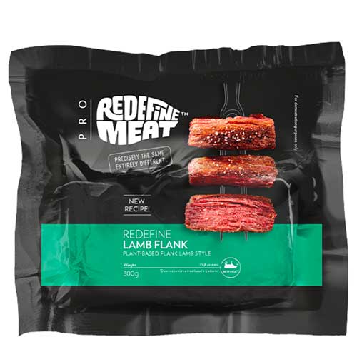 Redefine PRO Lamb Flank