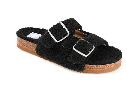 Journee Collection Women's Tru Comfort Foam Delpheen Slipper