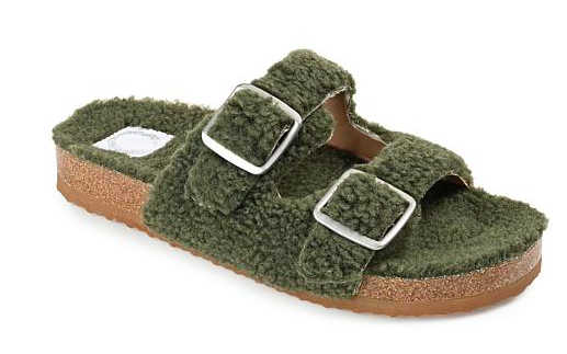 Journee Collection Women's Tru Comfort Foam Delpheen Slipper