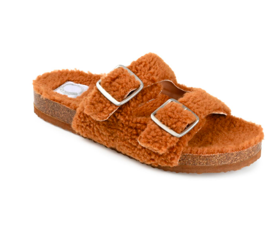 Journee Collection Women's Tru Comfort Foam Delpheen Slipper