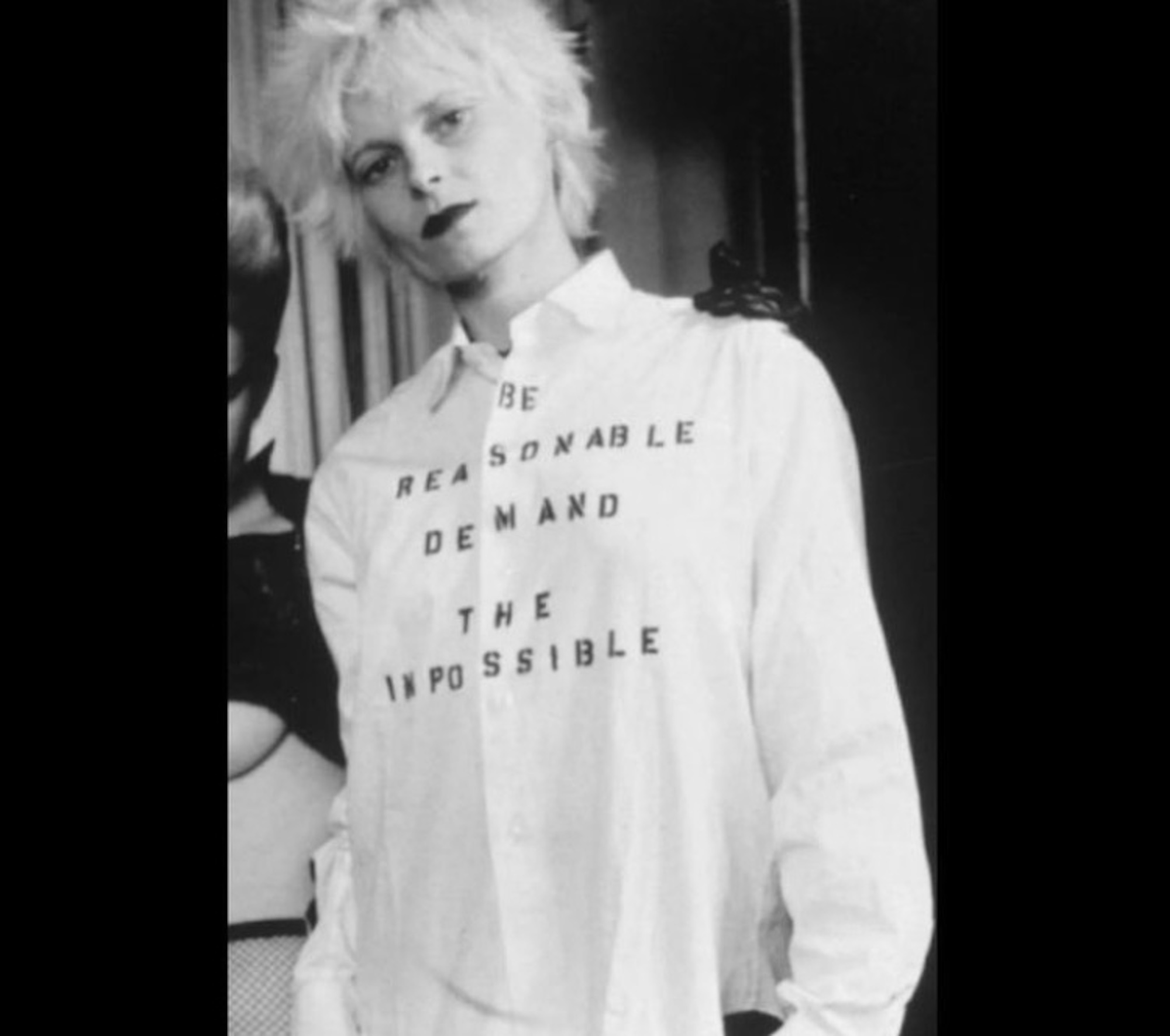 Vivienne Westwood - Marc Jacobs