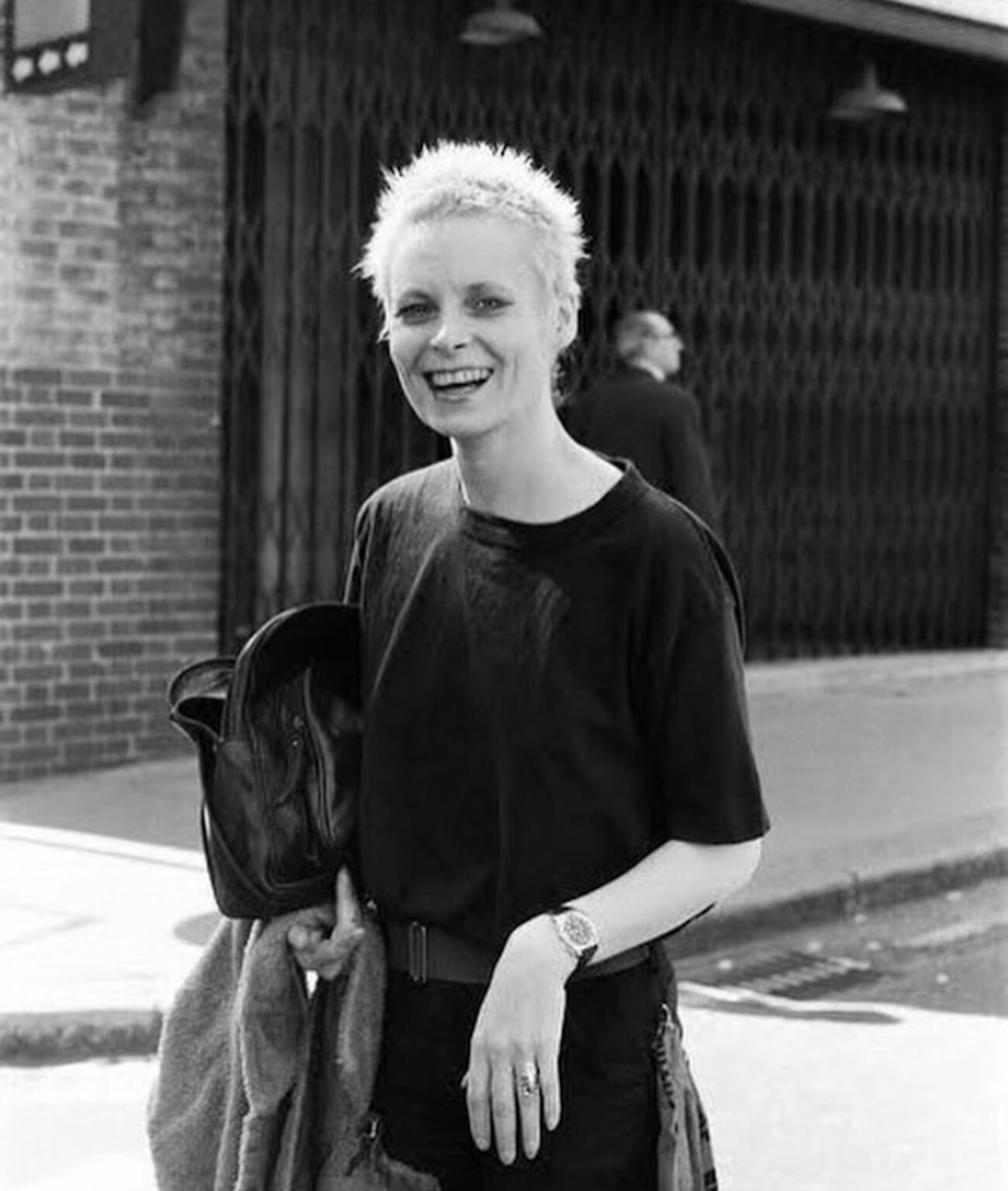 The Legacy Of Designer Dame Vivienne Westwood | Hypebae Chrissie Hynde