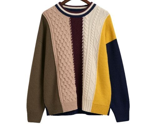 Gant Crew Knit Sweater