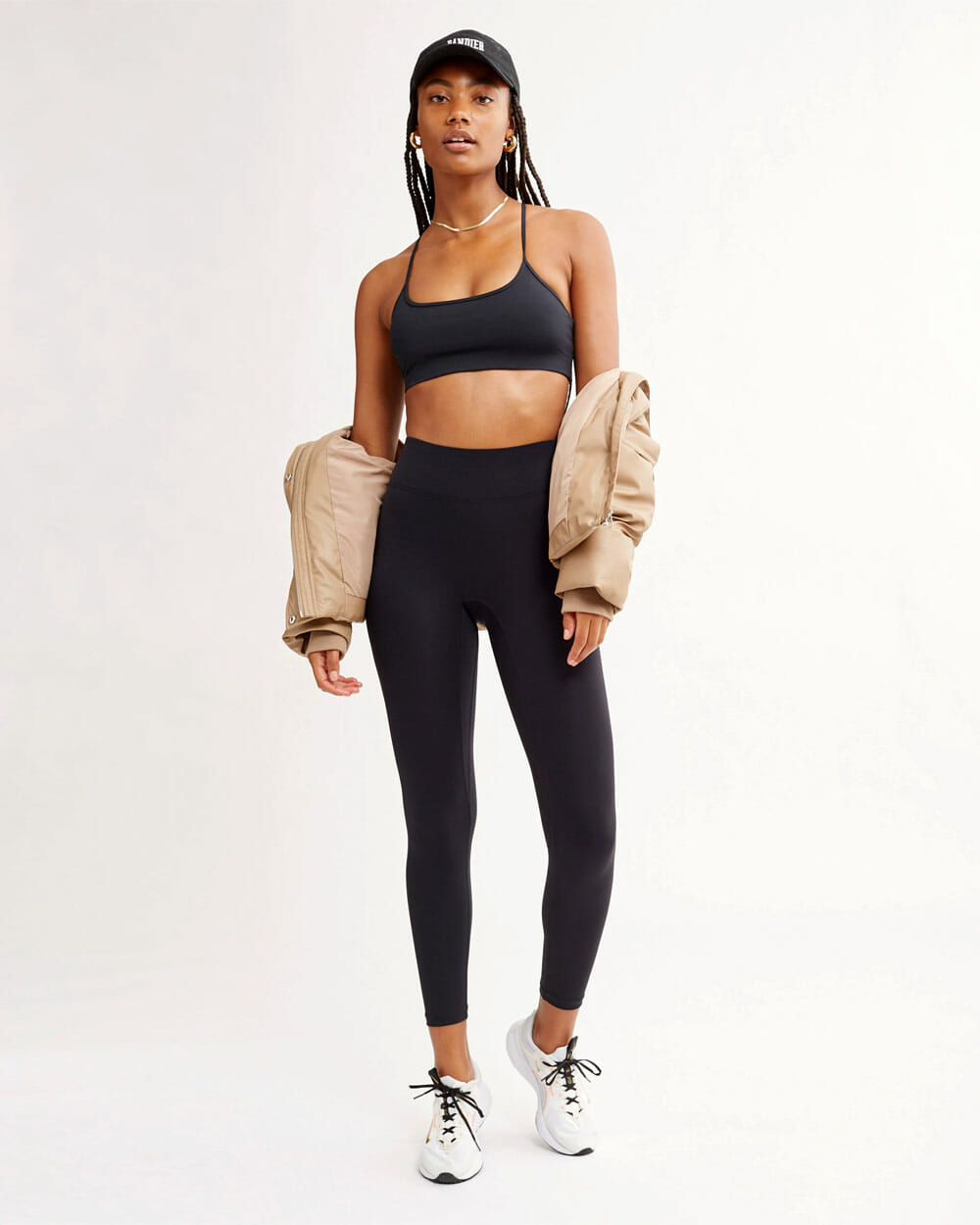 Bandier squat proof leggings