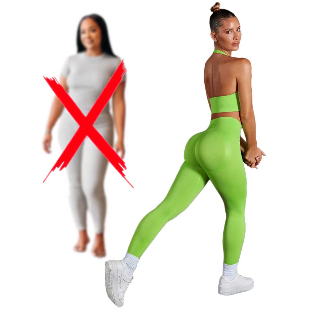 Squat-Proof Leggings