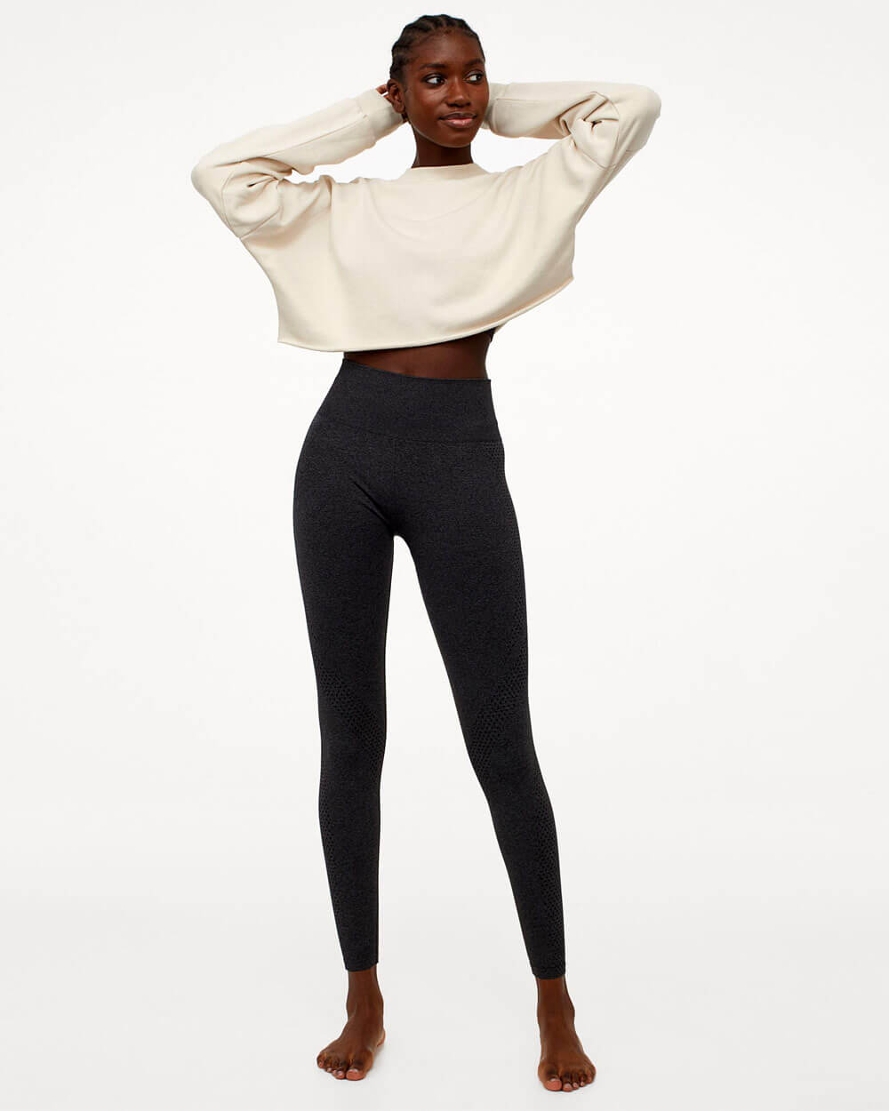 H&M seamless leggings