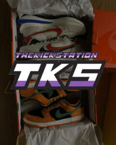 Thekickstation sneaker bot