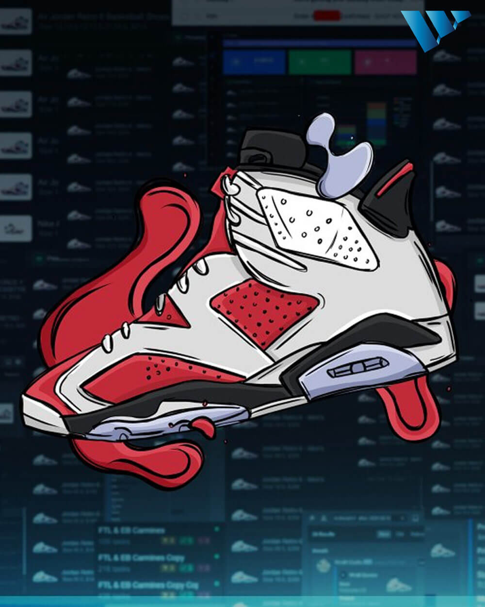 Wrath sneaker bot