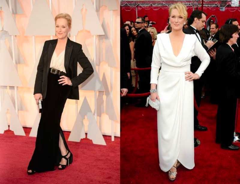 Meryl Streep: The Understated, Glamorous Take on Sexy