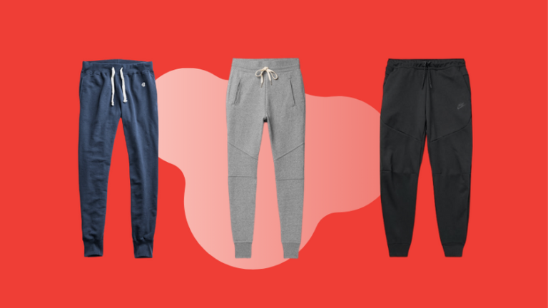 best men's sweatpants 2022