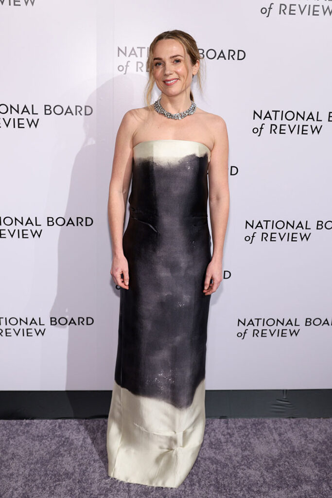 Kerry Condon attends the National Board Of Review 2023 Awards Gala at Cipriani 42nd Street on January 08, 2023 in New York City. 