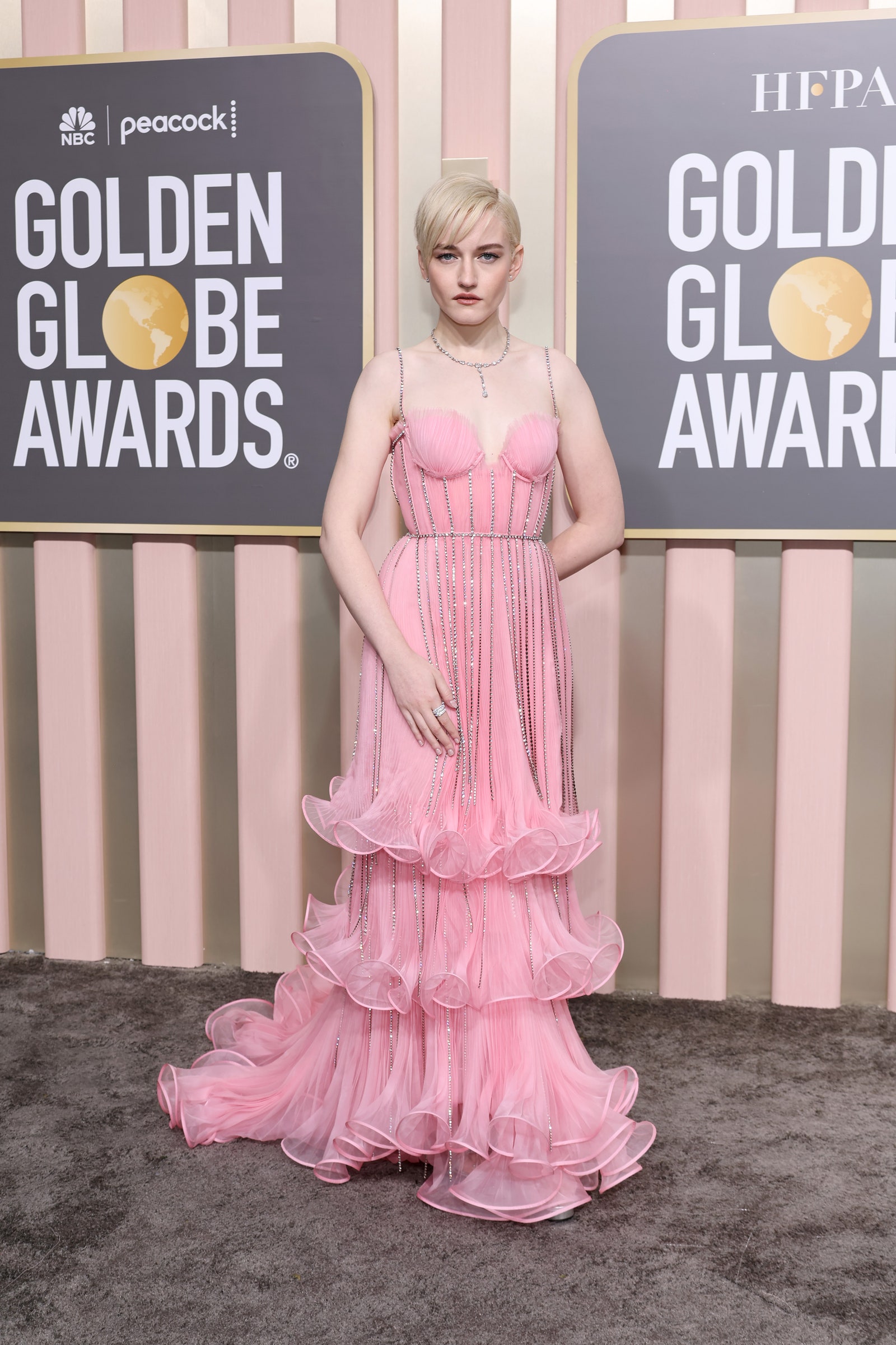 Golden Globes 2023 Red Carpet