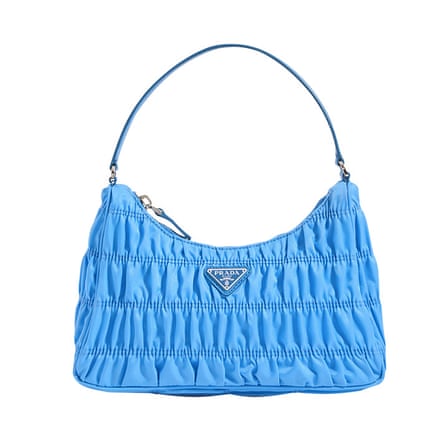 Blue, from £79 for one months rental, by Prada from cocoon.club RENT
