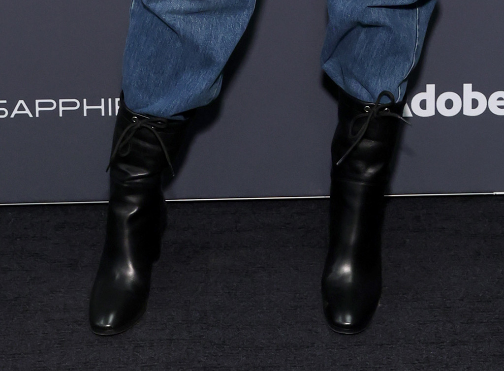 Dakota Johnson attends the 2023 Sundance Film Festival for the premiere of 