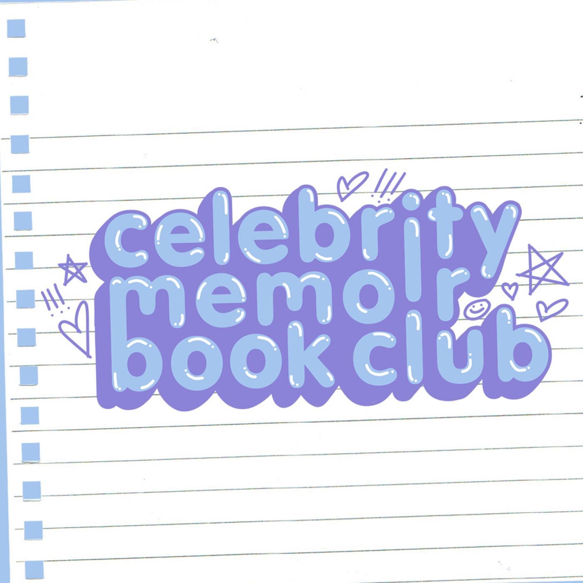 Celebrity Memoir bookclub