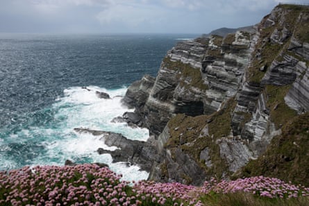 Kerry Cliffs, Portmagee.